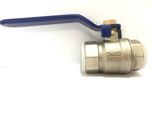 32mm ballvalve